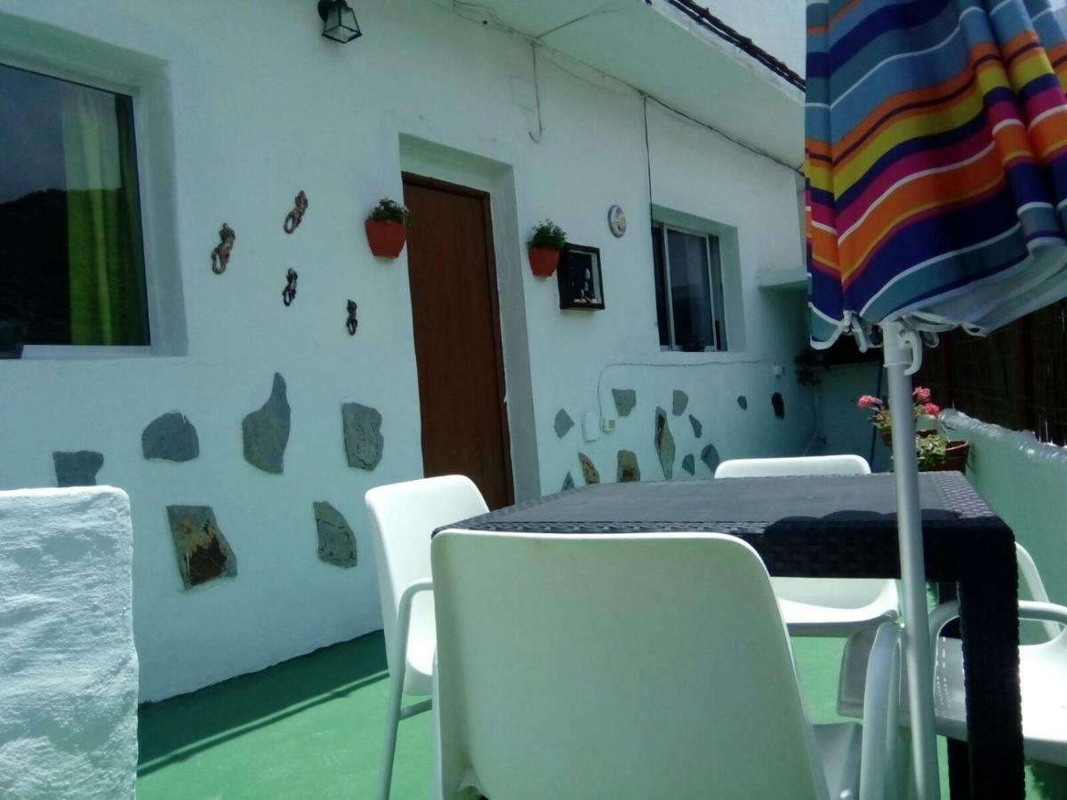 Casa Faican Агаэте Экстерьер фото
